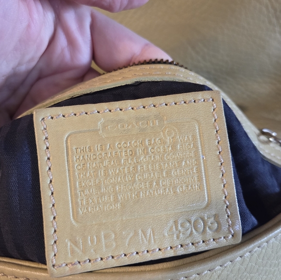 Coach Vintage Sonoma - Picture 3 of 10